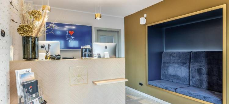 我爱苏尔特酒店终点站限成人(I Love Sylt Hotel Terminus Adults Only)图片