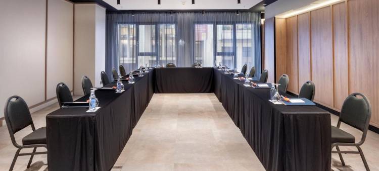 欧洲之星瓜达尔基维尔酒店(Eurostars Guadalquivir)图片