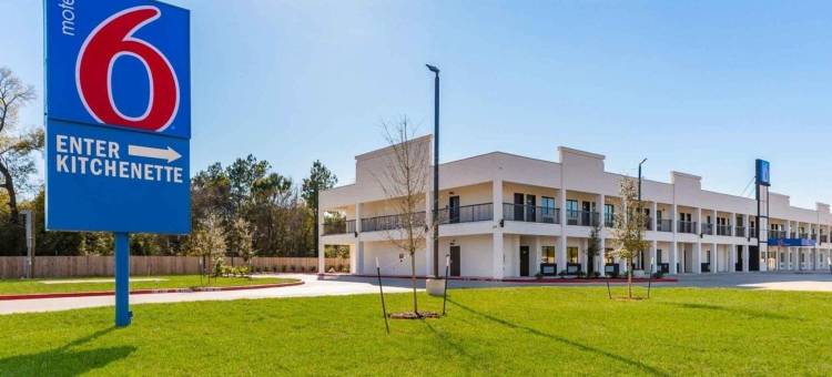 德克萨斯运河景观 6 号汽车旅馆(Motel 6 Channelview, TX)图片