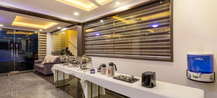 斯里维卡公寓(Sri vi ka Residency)图片