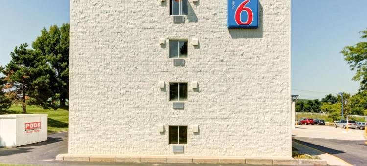 缅因州波特兰6号汽车旅馆(Motel 6 Portland, ME)图片