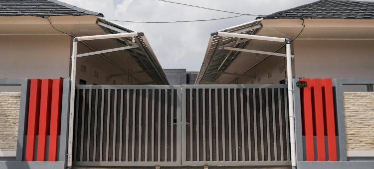 红多兹伊斯兰酒店-近楠榜哈吉美娜(RedDoorz Syariah Near Hajimena Lampung)图片