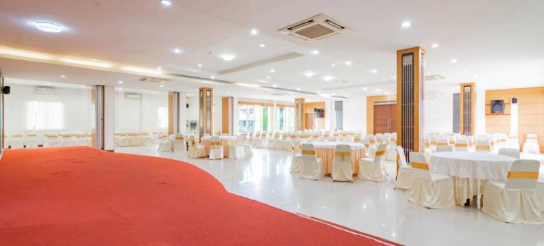 红门旗下-乌尔班维尤酒店-达彭蓬蒂亚纳克(Urbanview Hotel Syariah Dapen Pontianak by RedDoorz)图片