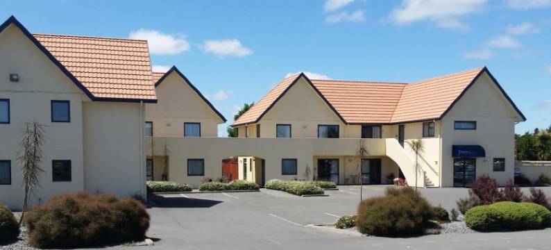 阿什伯顿贝拉维斯塔汽车旅馆(Bella Vista Motel Ashburton)图片