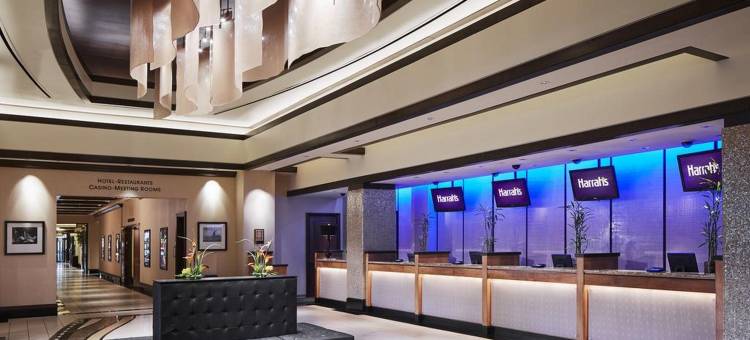 哈拉斯堪萨斯城酒店和娱乐场- 凯撒奖励目的地(Harrah's Kansas City, A Caesars Destination)图片