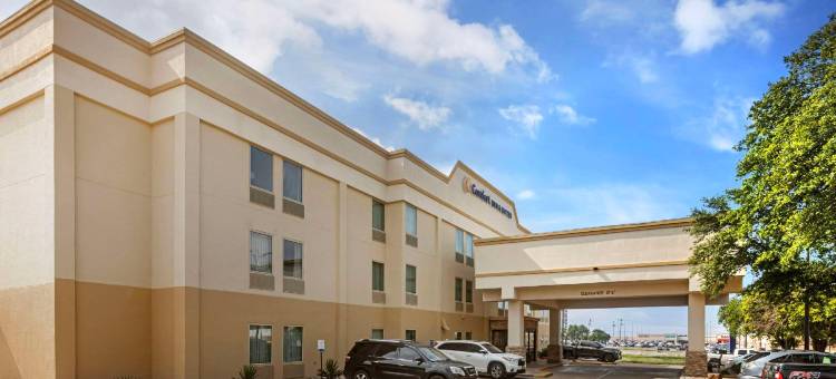 康福特酒店及套房，坦普尔医疗中心(Comfort Inn & Suites Temple - Medical Center)图片