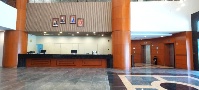 居銮高级城市酒店(Prime City Hotel Kluang)图片