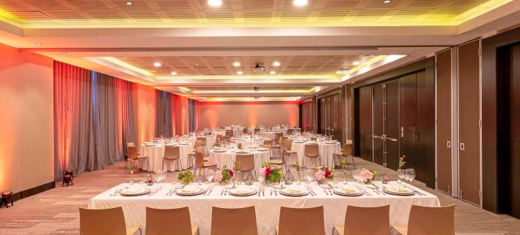 维纳德马诺富特酒店(Novotel Viña del Mar)图片