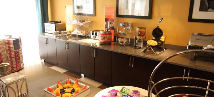 希尔顿欢朋酒店-格林威尔(Hampton Inn Greeneville)图片