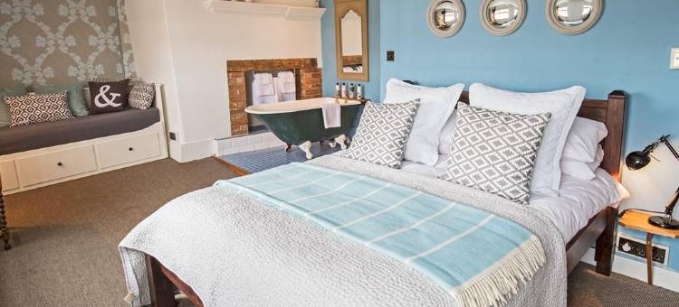 乔治与龙酒店(The George & Dragon)图片