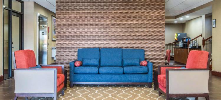 梅肯西舒适套房酒店(Comfort Inn & Suites Macon West)图片