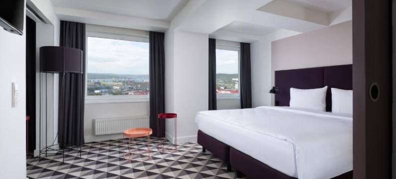 摩尔曼斯科爱泽码特酒店(Azimut Hotel Murmansk)图片