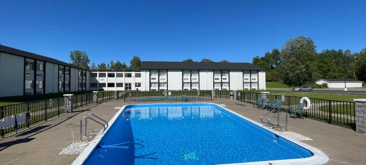 温德姆戴斯酒店伊利(Days Inn by Wyndham Erie)图片