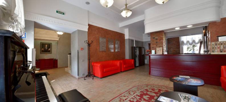 Rahmaninov Hotel图片