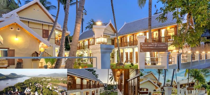 琅勃拉邦优雅精品酒店(Elegant Boutique Hotel Luangprabang)图片