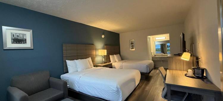 兰伯顿温德姆华美达酒店(Ramada by Wyndham Lumberton)图片