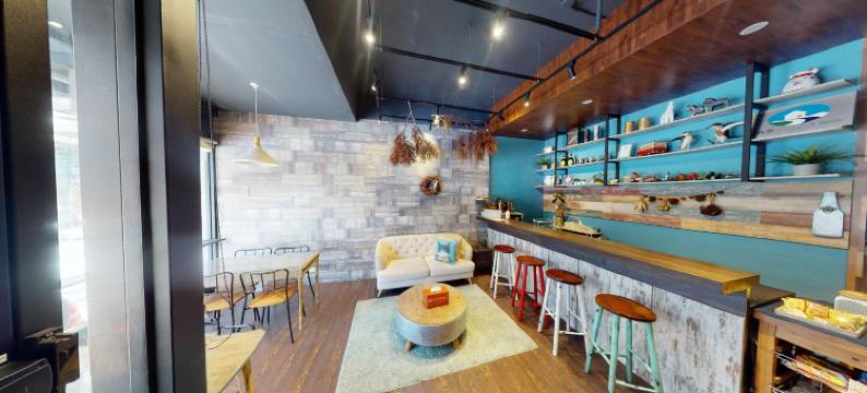 布克伍旅店图片