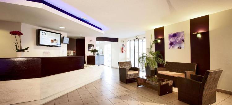 Kyriad Direct北佩皮尼昂机场(Kyriad Direct Perpignan Nord – Aéroport)图片