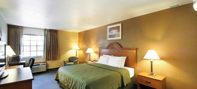 法尔美洲佳价旅馆(Americas Best Value Inn Pharr)图片