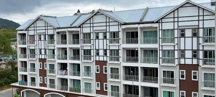 金山金马仑高原和谐套房(Symphony Suite Cameron Highlands)图片