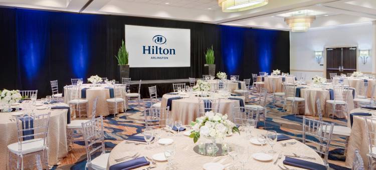 阿林顿希尔顿酒店(Hilton Arlington)图片