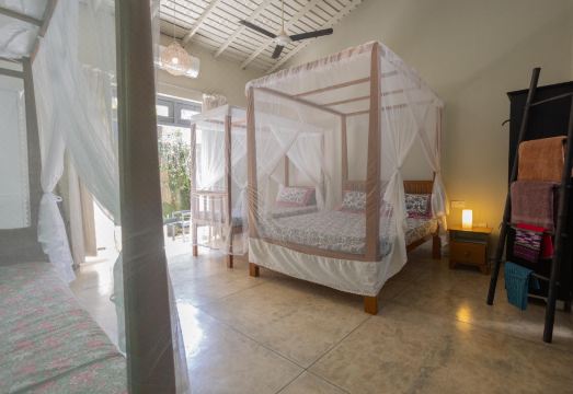 Hibiscus Villa Hotel Overview