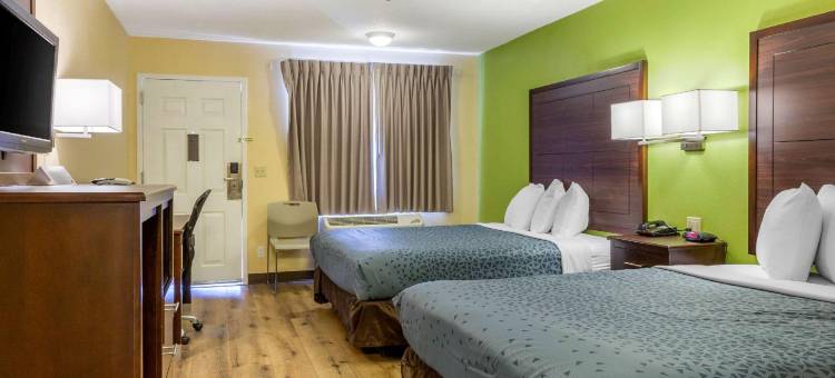 伊克诺旅馆-科尔斯大道西(Econo Lodge West - Coors Blvd)图片