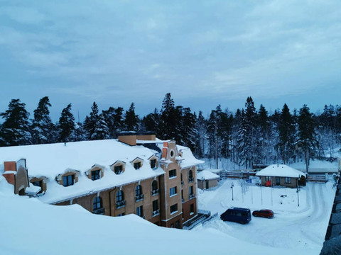 Mezhdunarodny Akademicheskiy Tsentr Garmoniya Resort Hotel
