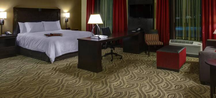 I-35穆尔瓦凡欢朋套房酒店(Hampton Inn & Suites I-35/Mulvane)图片