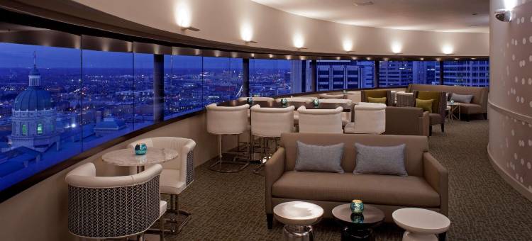 印第安纳波利斯凯悦酒店(Hyatt Regency Indianapolis)图片