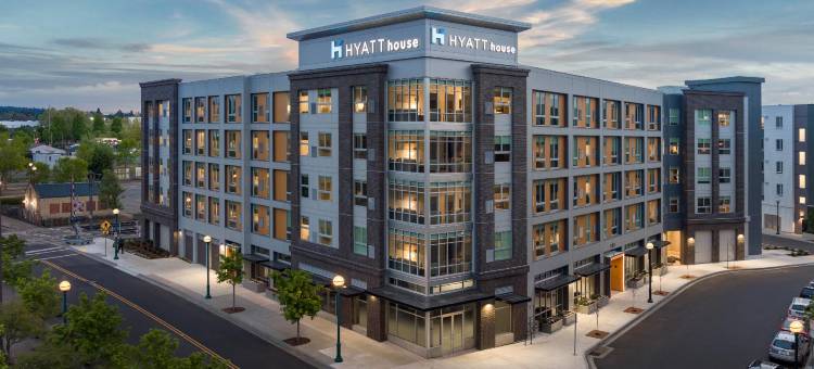 波特兰比弗顿凯悦嘉寓酒店(Hyatt House Portland/Beaverton)图片