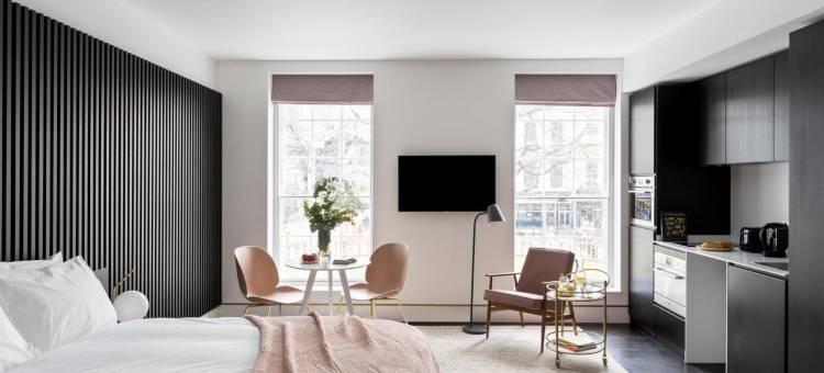 摩尔门Cove酒店(The Moorgate by Cove)图片