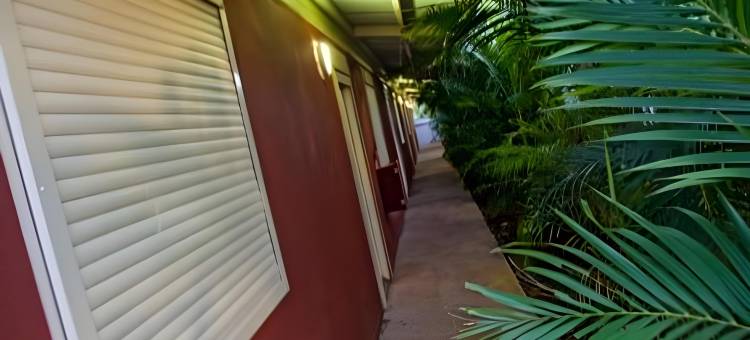 凯特罗尔公园汽车旅馆(Latitude20 Cattrall Park Motel)图片