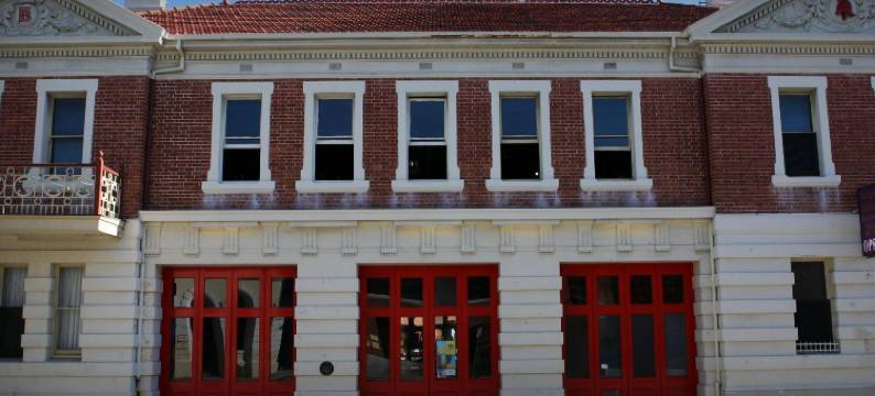 老消防局背包客旅馆(Old Fire Station Backpackers)图片