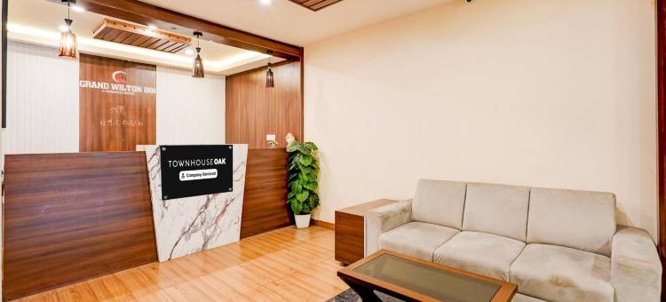 Super Townhouse Oak Mahadevapura Opposite Phoenix Mall图片