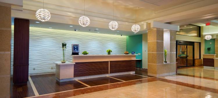 长滩万豪酒店(Long Beach Marriott)图片