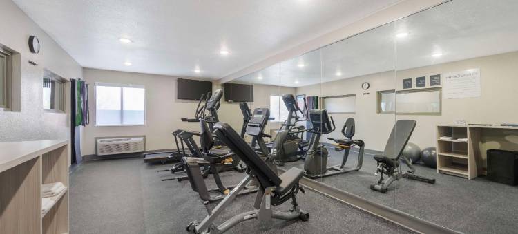 Best Western Park City Wichita North图片