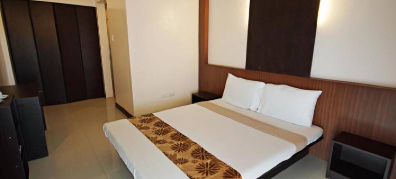 帕西菲克帕姆苏伊特斯达沃由Cocotel酒店管理(Pacific Palm Suites Davao powered by Cocotel)图片