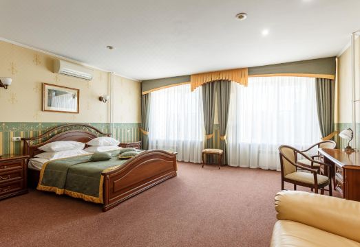 Almaz HotelHotel Overview