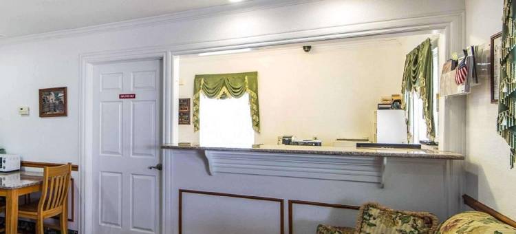 巴特尔斯维尔高速公路 75 号伊克诺旅馆(Econo Lodge Bartlesville Hwy 75)图片