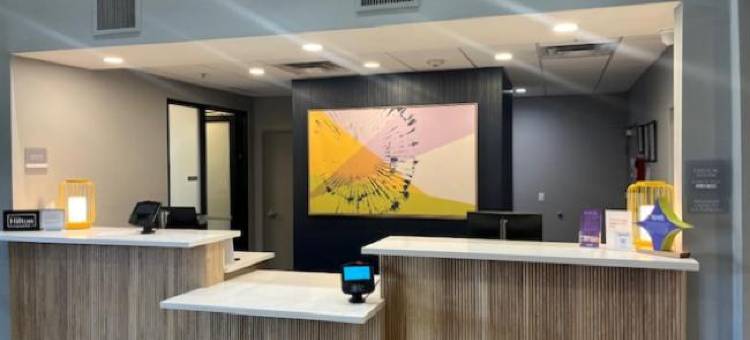 Spark by Hilton Phoenix East Mesa图片