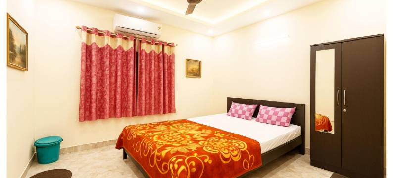 Goroomgo M S M Residency Puri - Near Sea Beach图片