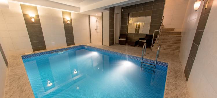 伏尔加格勒酒店(Hotel Volgograd)图片