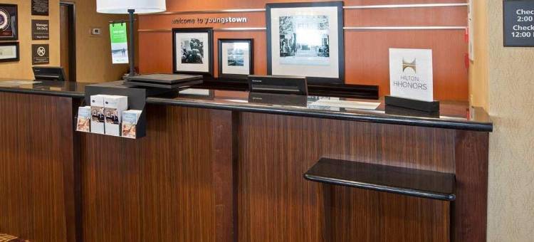 希尔顿欢朋酒店扬斯敦西 I-80(Hampton Inn Youngstown-West I-80)图片