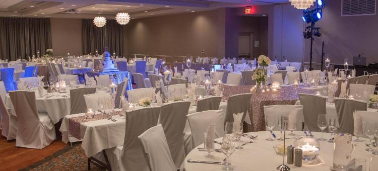 Holiday Inn & Suites 长椅(Holiday Inn & Suites Davenport)图片