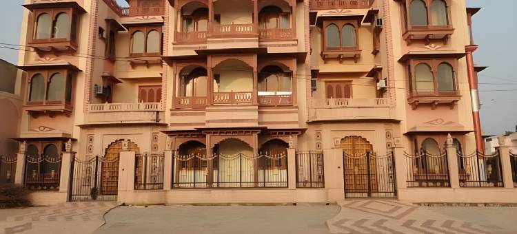 本迪哈维利普拉塔加酒店(Hotel Pratapgarh Haveli Bundi)图片