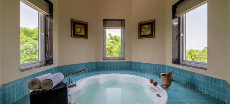 乌迈德宫 - 有机度假胜地(Umaid Palace - Luxury Resort Near Jaipur Close to Bhangarh & Chand Baori Stepwell Abhaneri)图片