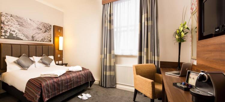 美居达林顿国王酒店(Mercure Darlington Kings Hotel)图片