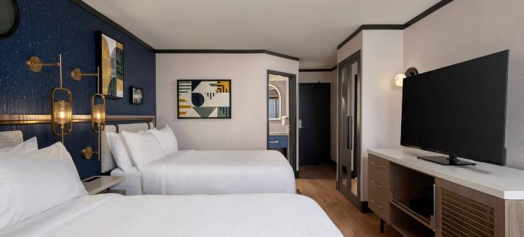 特洛伊酒店与套房(Hotel Indigo DETROIT NORTH - TROY by IHG)图片