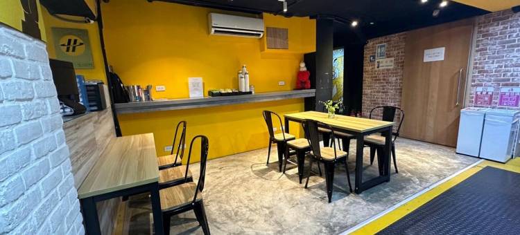 台北栈旅店图片